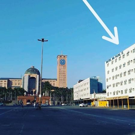 Hotel Do Papa II Aparecida  Zewnętrze zdjęcie