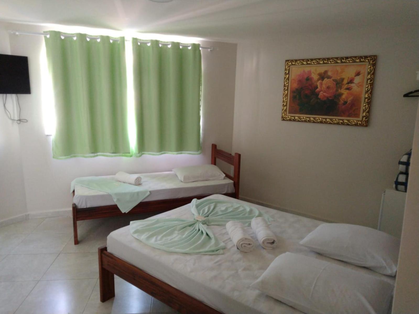 Hotel Do Papa II Aparecida  Zewnętrze zdjęcie