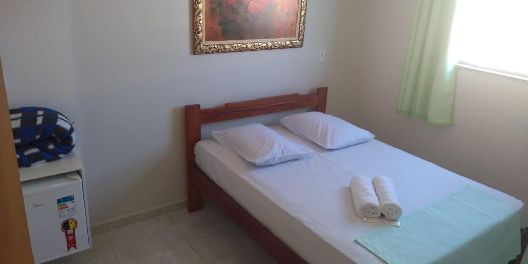 Hotel Do Papa II Aparecida  Zewnętrze zdjęcie